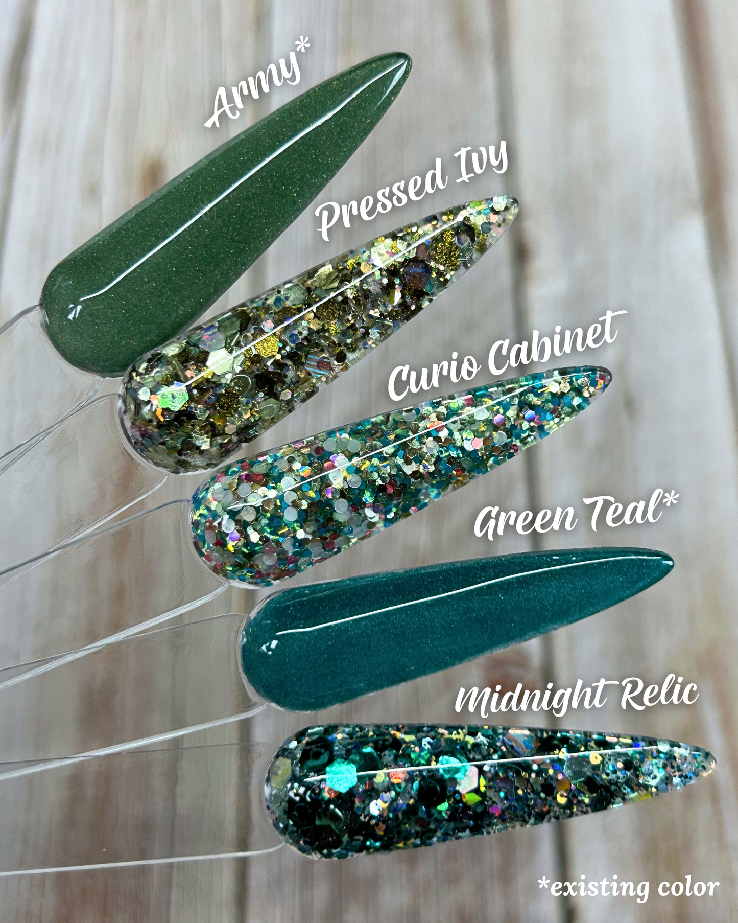 Relics & Roses Dip Bundle