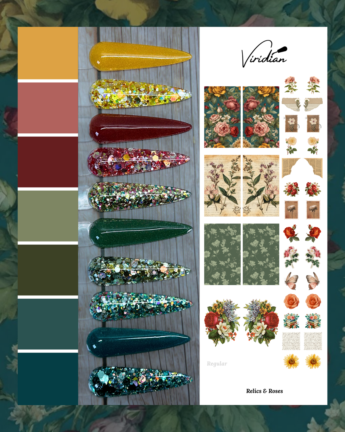 Relics & Roses Dip Bundle