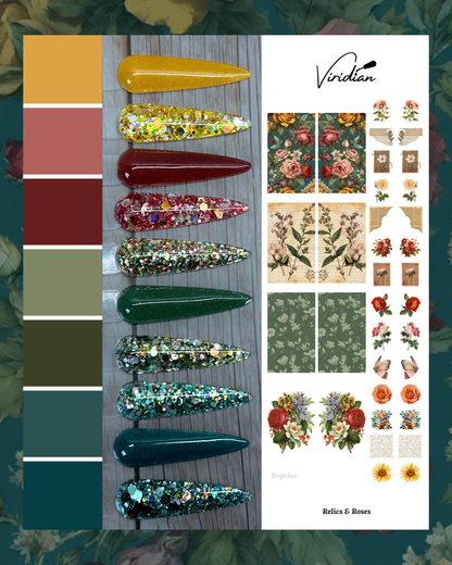 Relics & Roses Dip Bundle