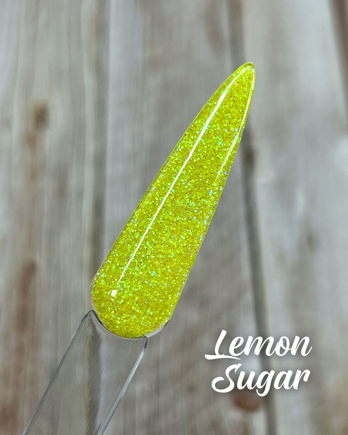 Lemon Sugar