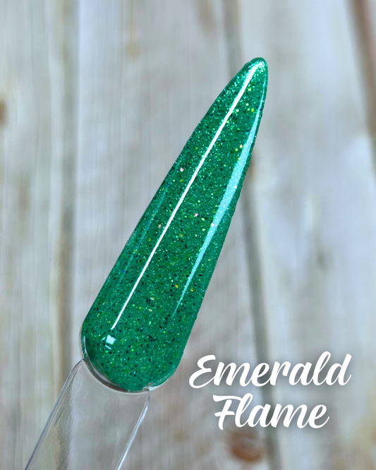 Emerald Flame