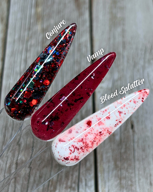 Vampy Vixens Dip Trio