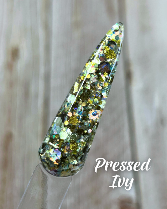 Pressed Ivy