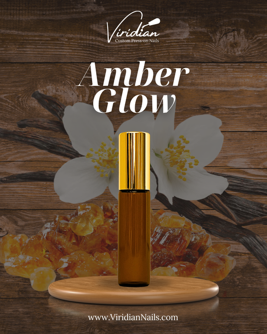 Amber Glow - Cuticle Oil