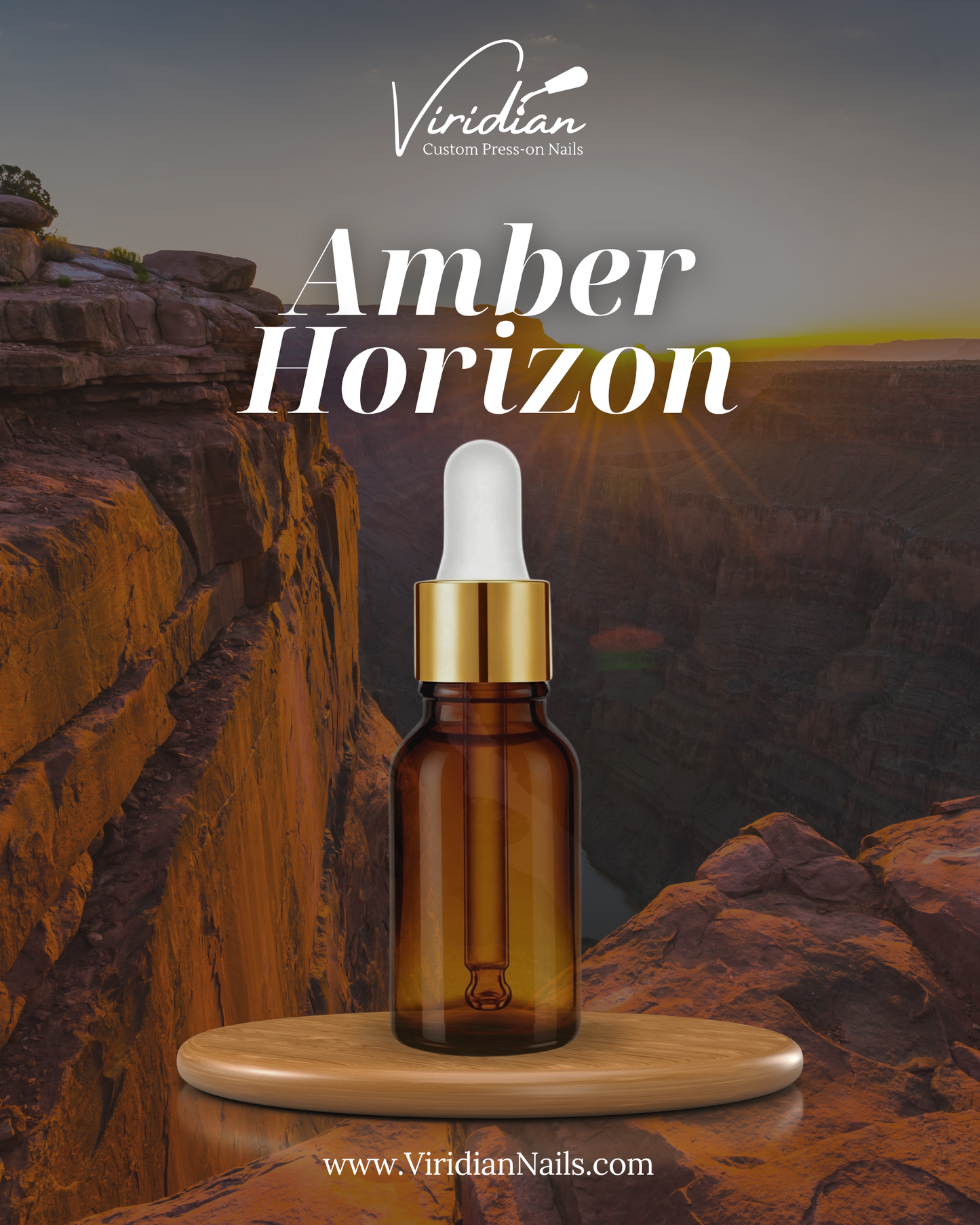 Amber Horizon - Cuticle Oil