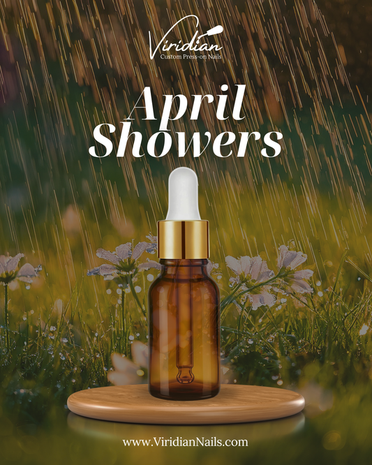 April Showers - Cuticle Oil