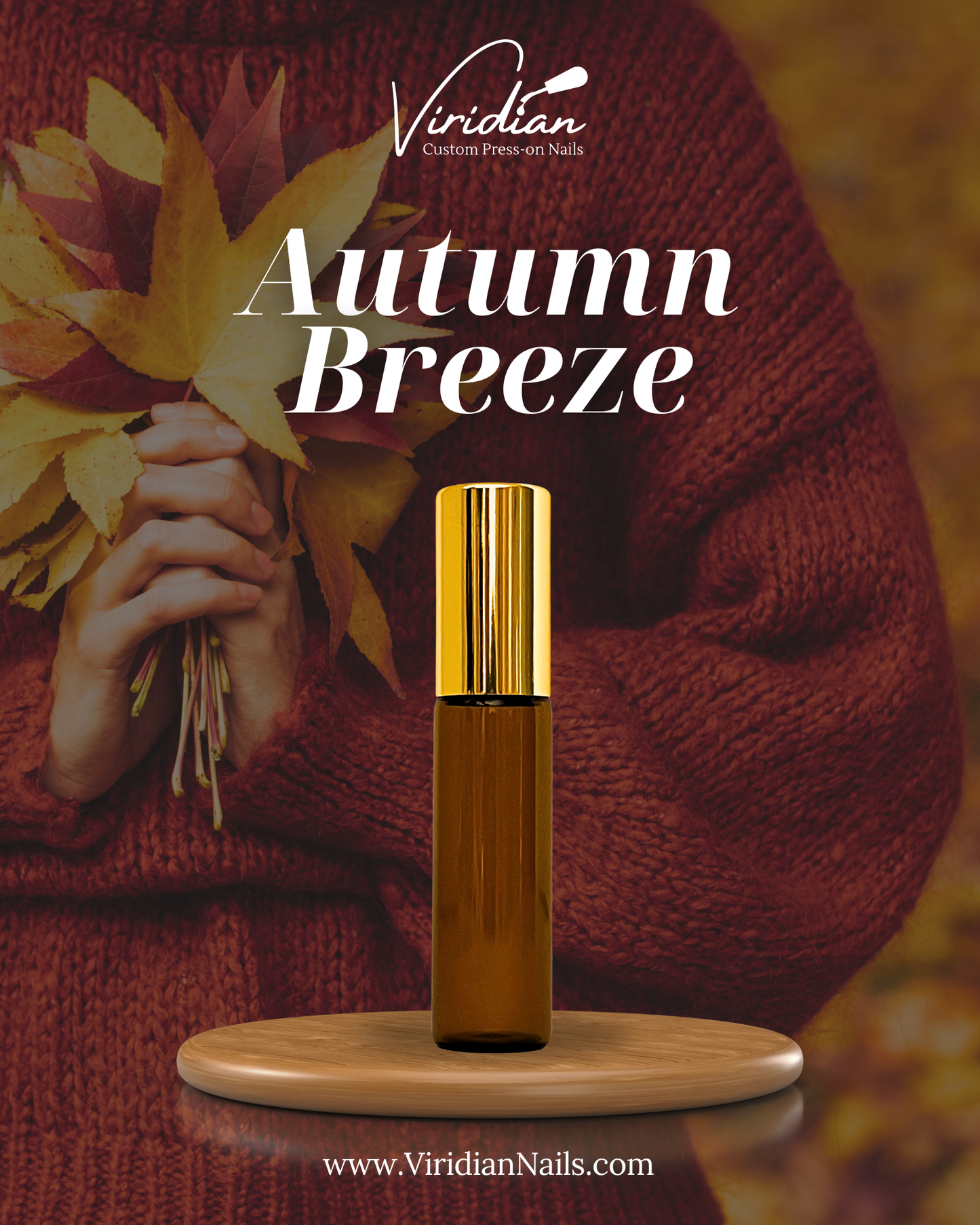 Autumn Breeze - Cuticle Oil