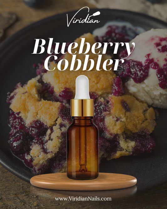Blueberry Cobbler - Cuticle Oil