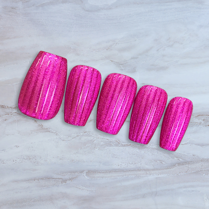 Blushed Glass