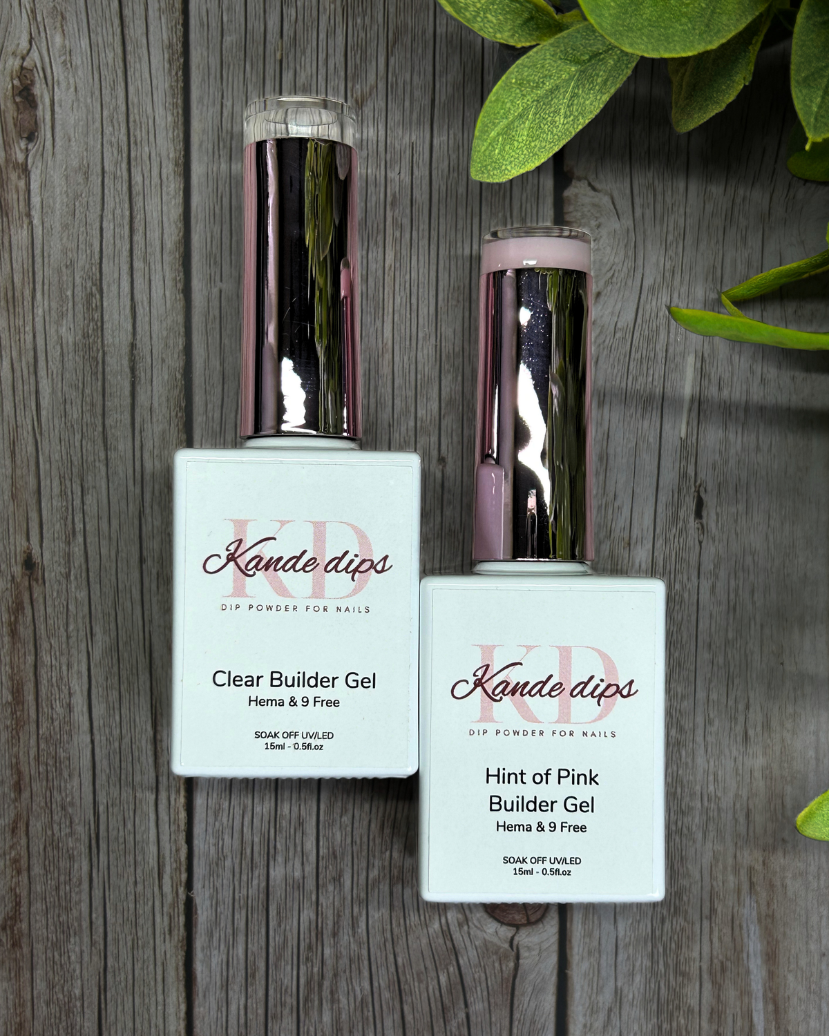 Hema-Free Builder Gel