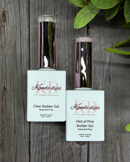 Hema-Free Builder Gel
