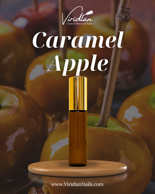 Caramel Apple - Cuticle Oil