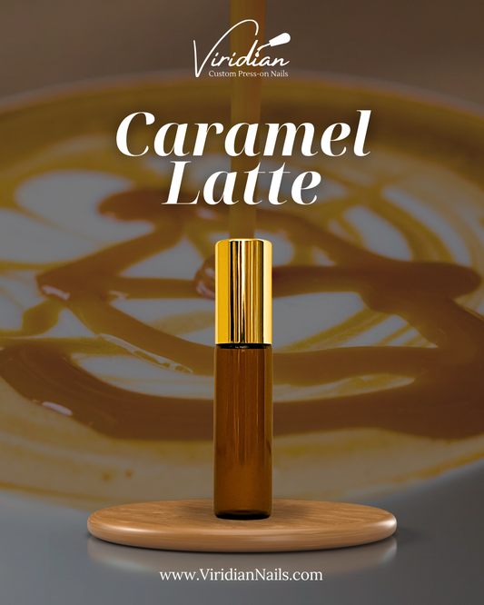 Caramel Latte - Cuticle Oil
