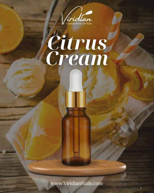 Citrus Cream - Cuticle Oil (Limited Edition)