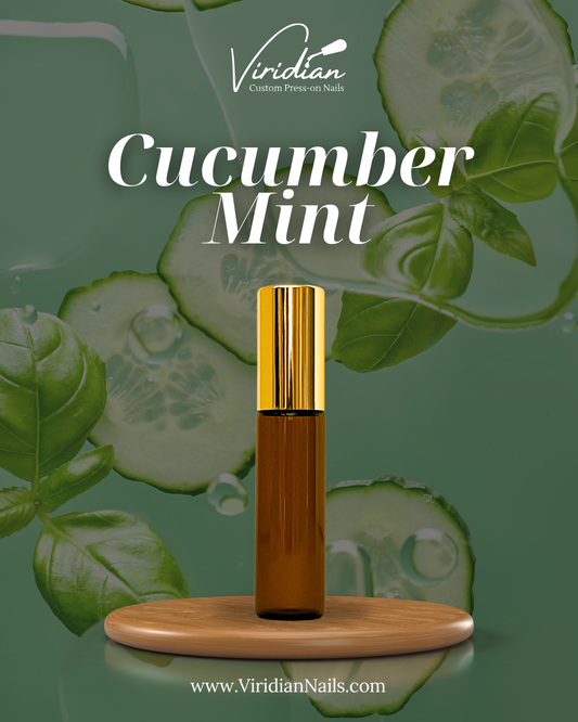Cucumber Mint - Cuticle Oil