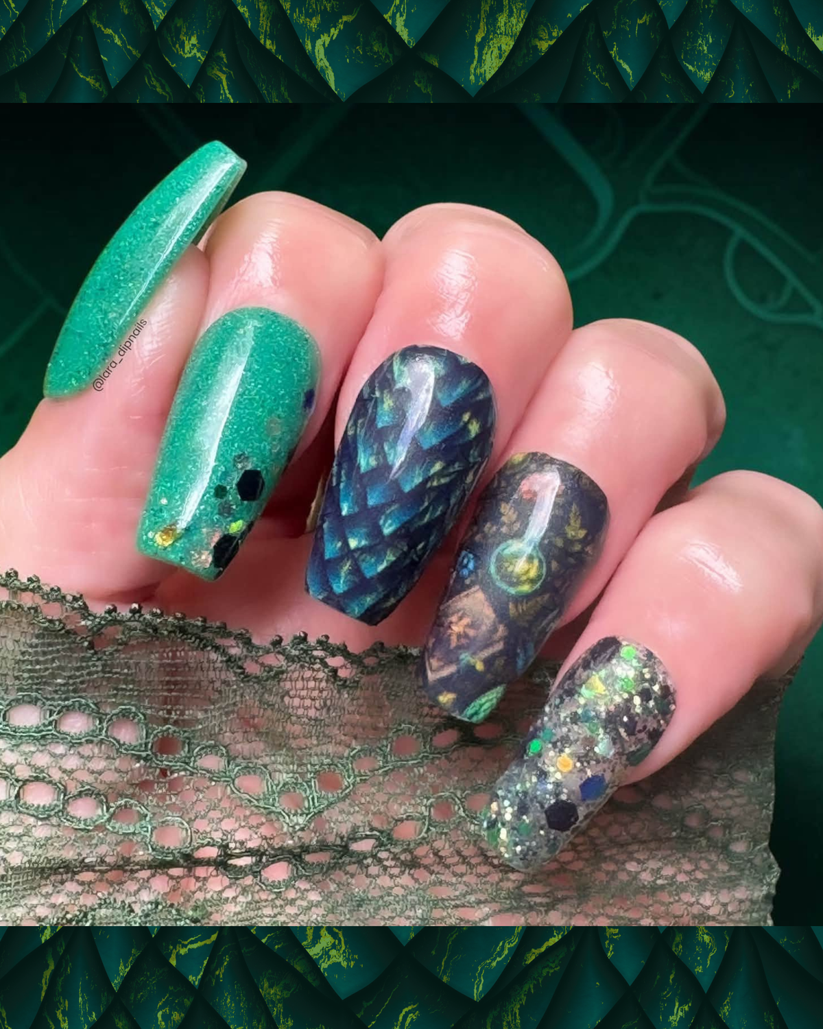 Dragon's Den Dip Bundle