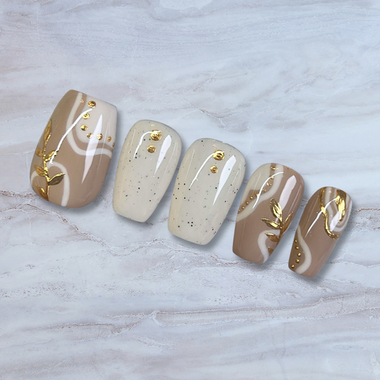 Gilded Stone