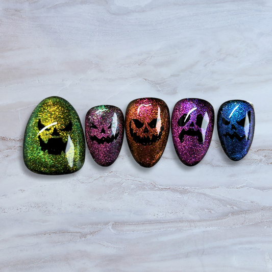 Glitter & Ghouls