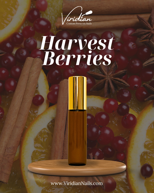 Harvest Berries - Cuticle Oil