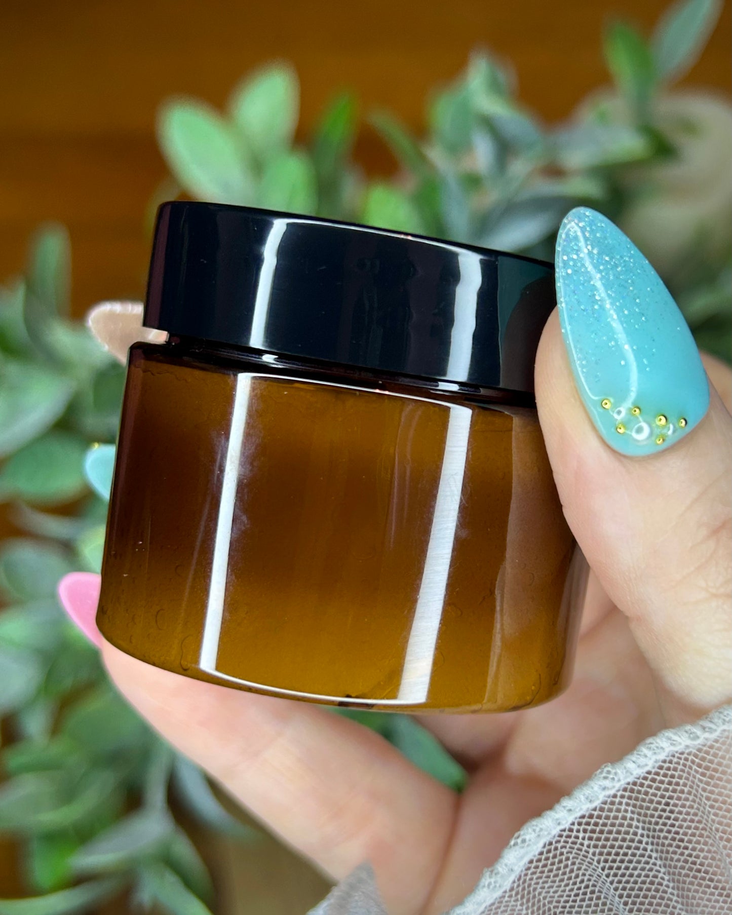 Sugar Scrub - 2 oz Jar