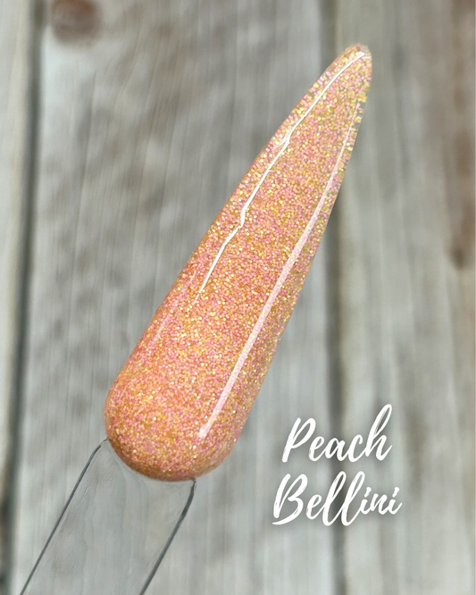 Peach Bellini