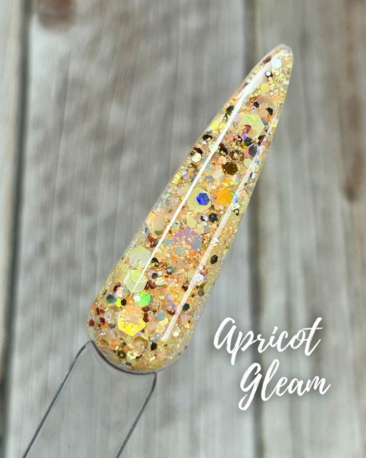 Apricot Gleam