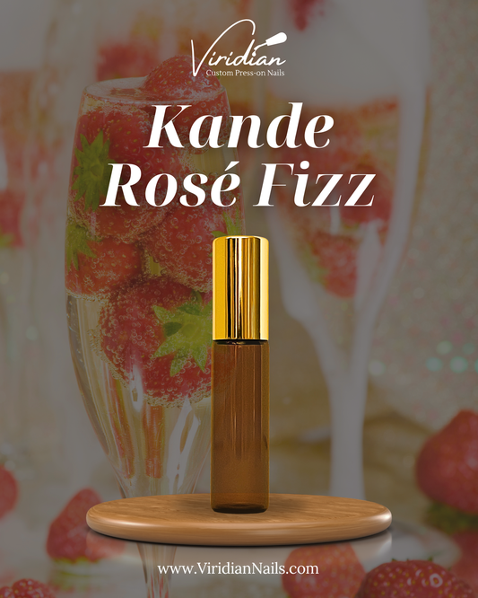 Kande Rosé Fizz - Cuticle Oil