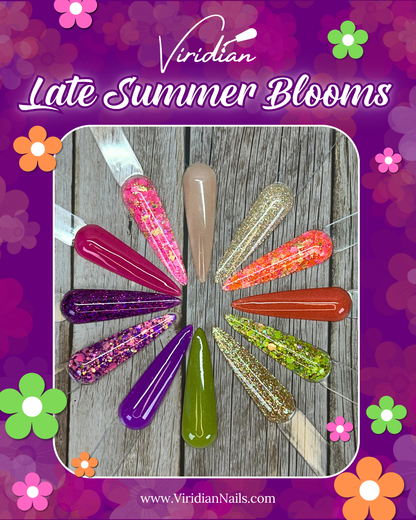 Late Summer Blooms Dip Bundle