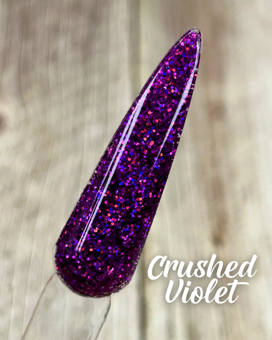Crushed Violet