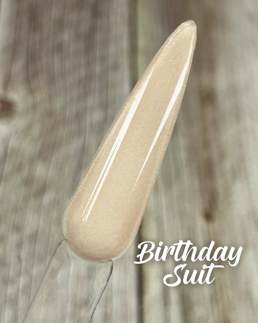 Birthday Suit