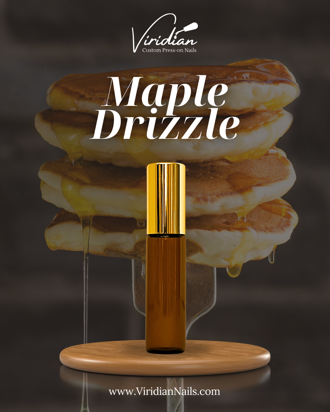 Maple Drizzle - Cuticle Oil