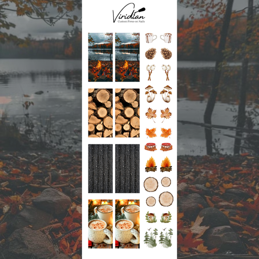 Nov. 25' #ColorPaletteChallenge - Waterslide Decals