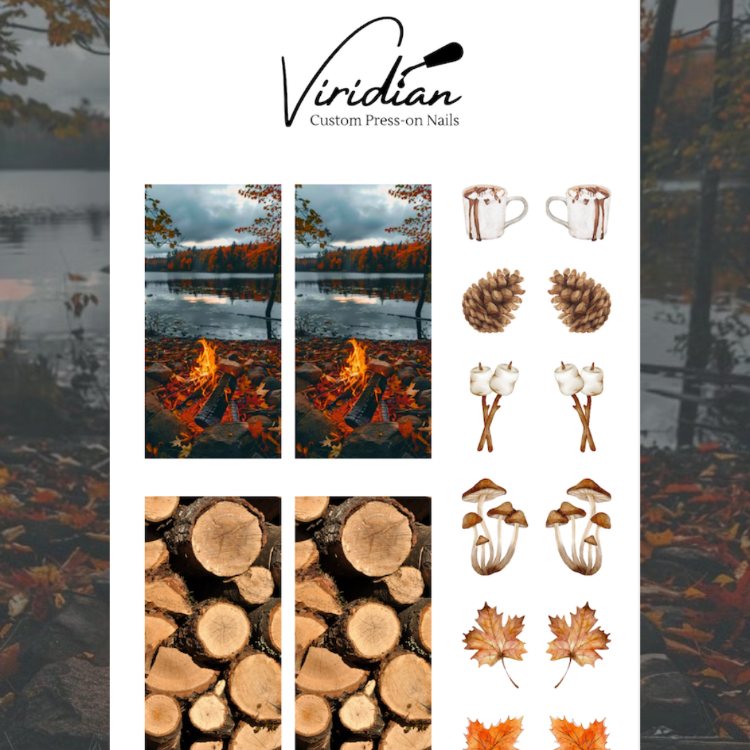 Nov. 25' #ColorPaletteChallenge - Waterslide Decals