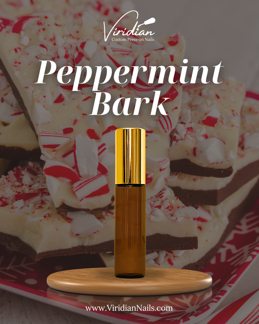 Peppermint Bark - Cuticle Oil