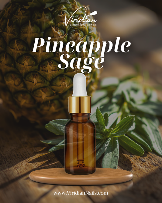 Pineapple Sage - Cuticle Oil