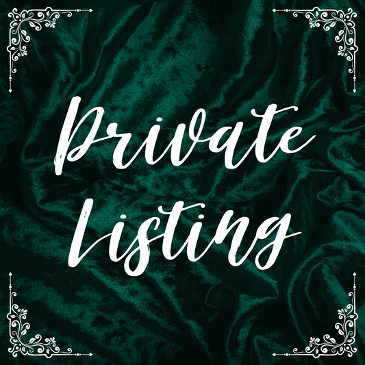Private Listing