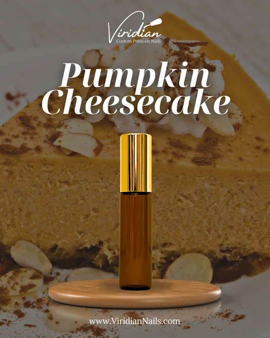 Pumpkin Cheesecake - Cuticle Oil