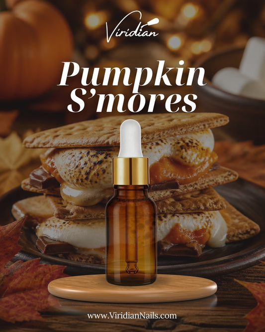 Pumpkin S'mores - Cuticle Oil
