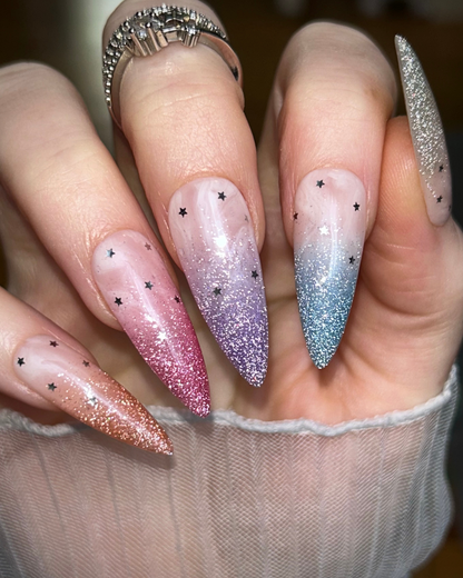 Rainbow Ombré