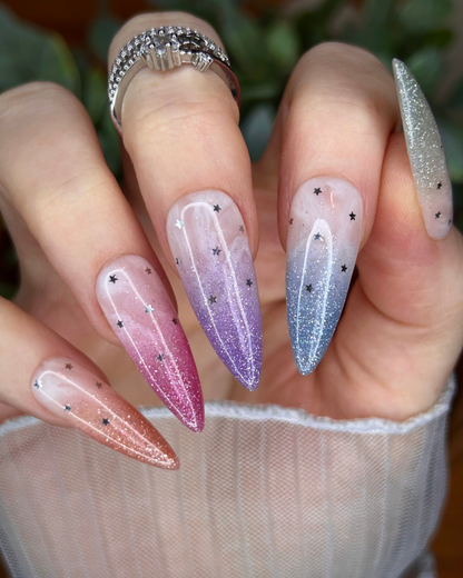 Rainbow Ombré