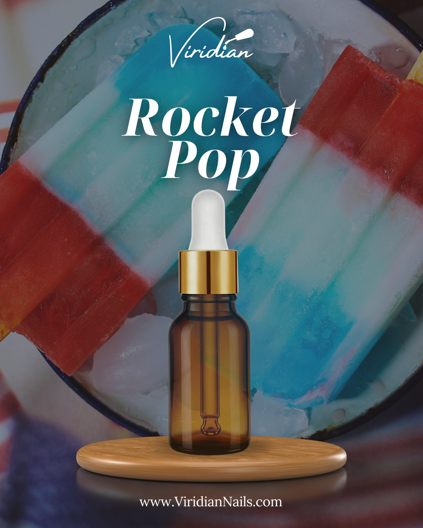 Rocket Pop - Cuticle Oil