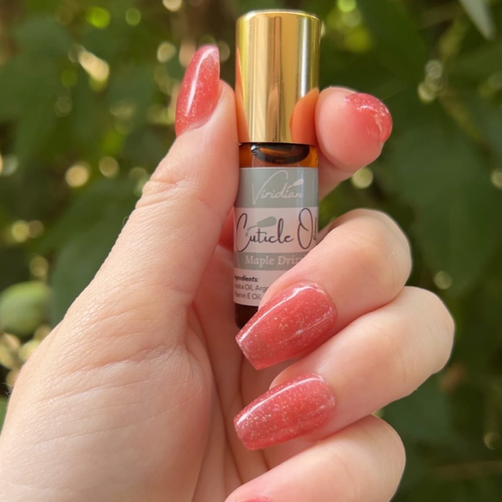 Maple Drizzle - Cuticle Oil