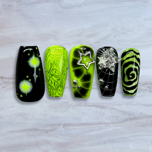 Shego Vibes