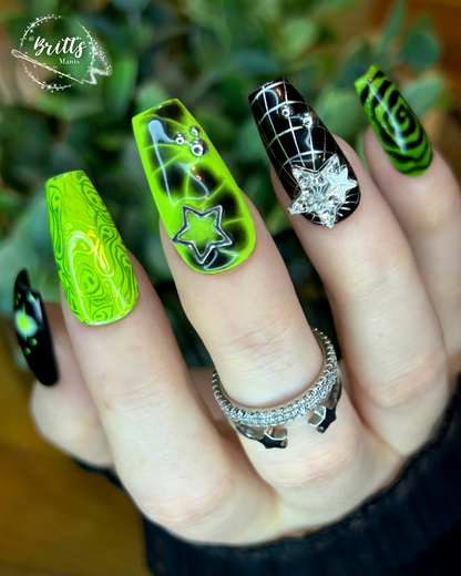 Shego Vibes