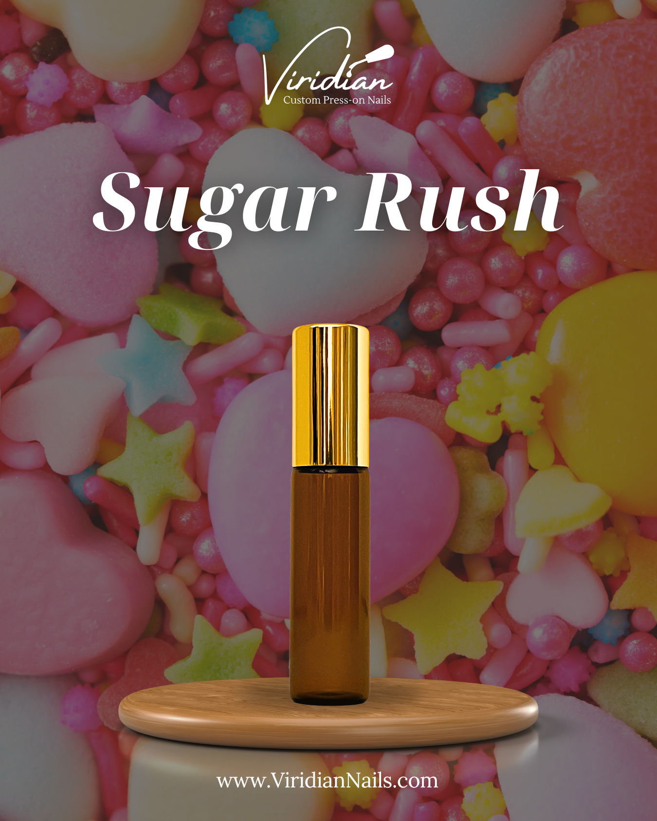 Sugar Rush - Cuticle Oil