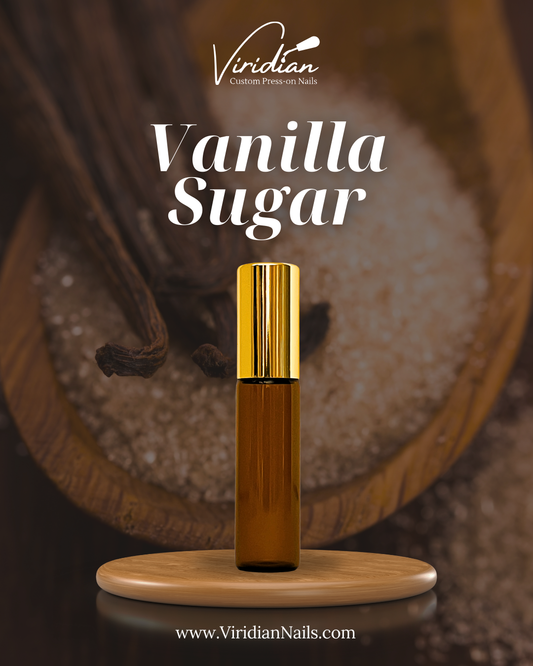 Vanilla Sugar - Cuticle Oil