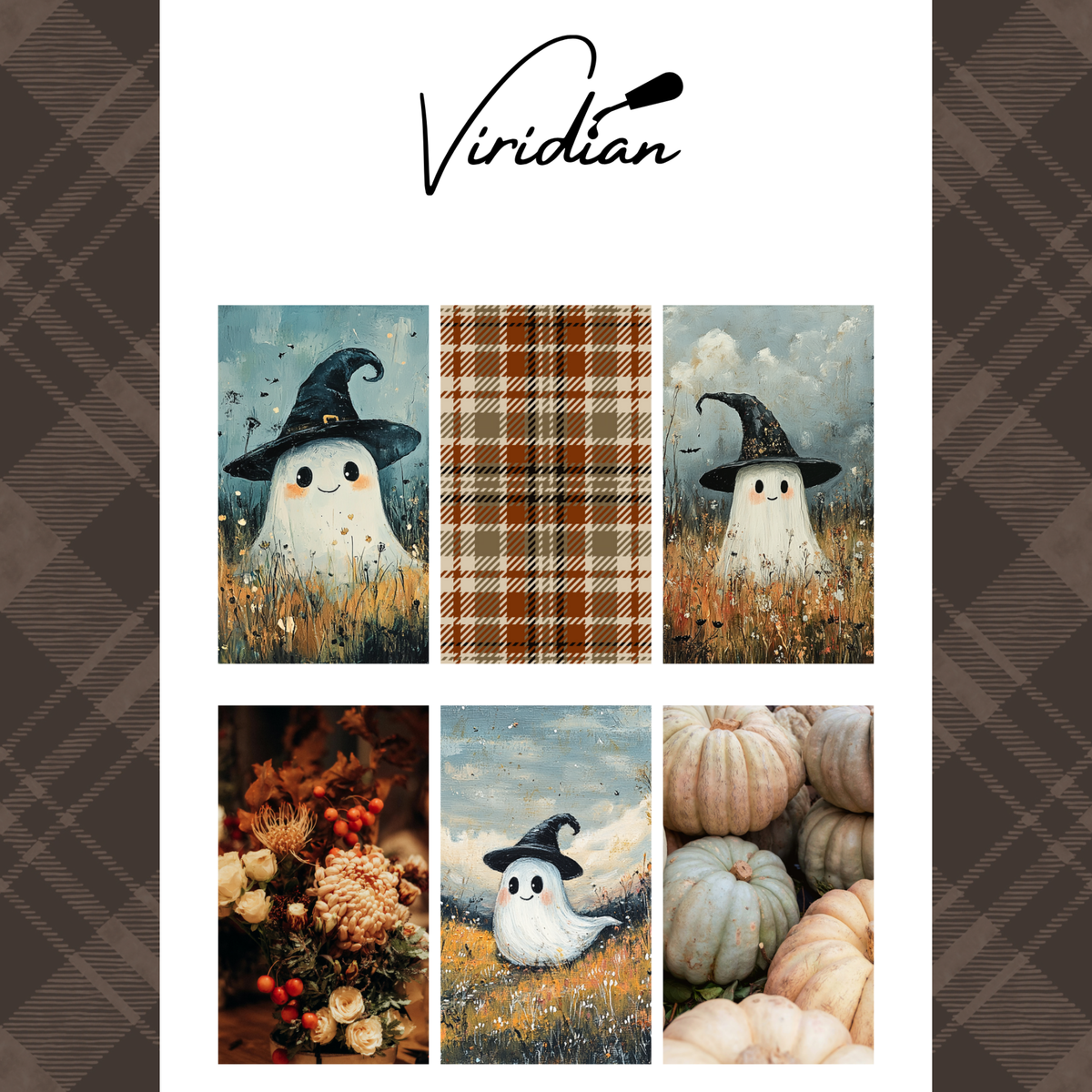 Autumn Wanderer - Waterslide Decals