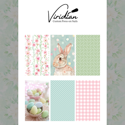 Easter Sunday - Waterslide Decals