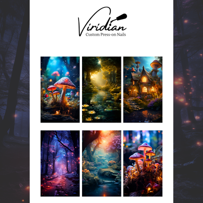 Faewood Dreams - Waterslide Decals