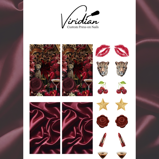 Feb. 26' #ColorPaletteChallenge - Waterslide Decals